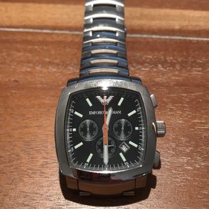 Vintage Emporio Armani Men’s watch